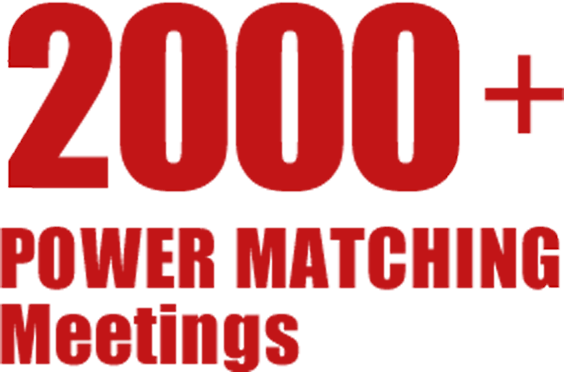 1800+ POWER MATCHING